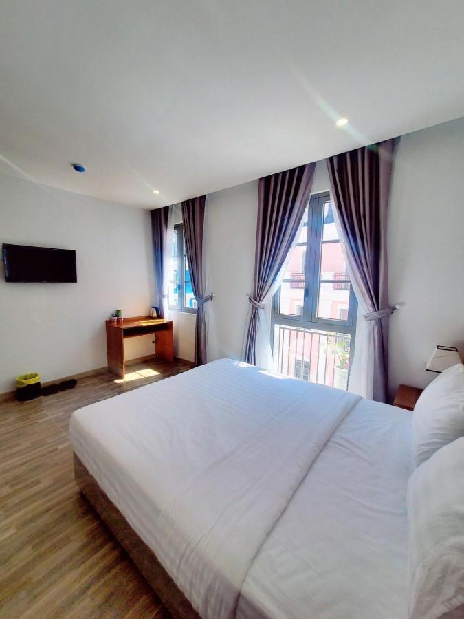 דואונג דונג Sky Hotel מראה חיצוני תמונה