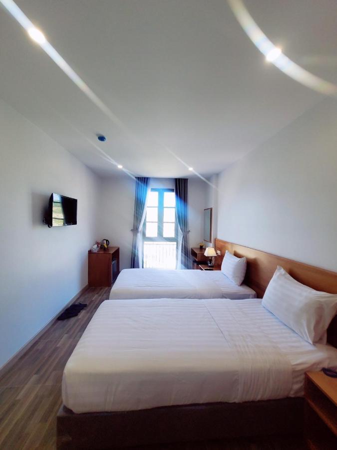 דואונג דונג Sky Hotel מראה חיצוני תמונה