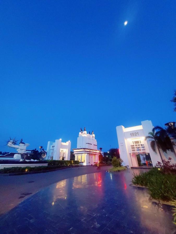 דואונג דונג Sky Hotel מראה חיצוני תמונה