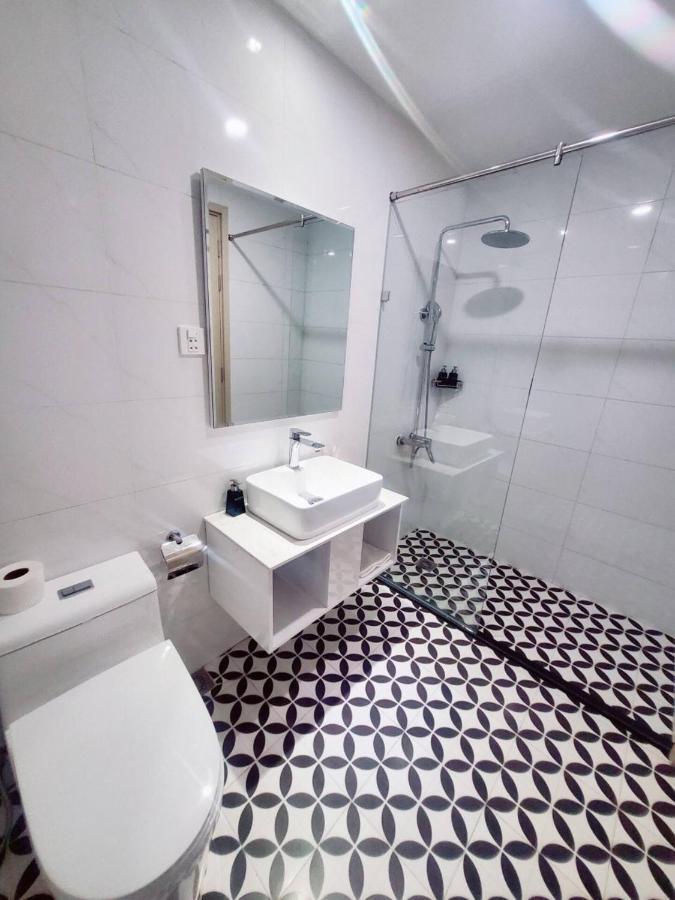 דואונג דונג Sky Hotel מראה חיצוני תמונה