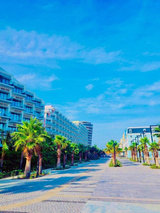 דואונג דונג Sky Hotel מראה חיצוני תמונה