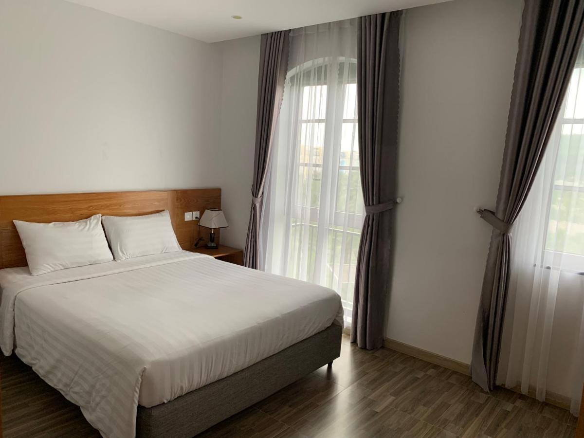 דואונג דונג Sky Hotel מראה חיצוני תמונה