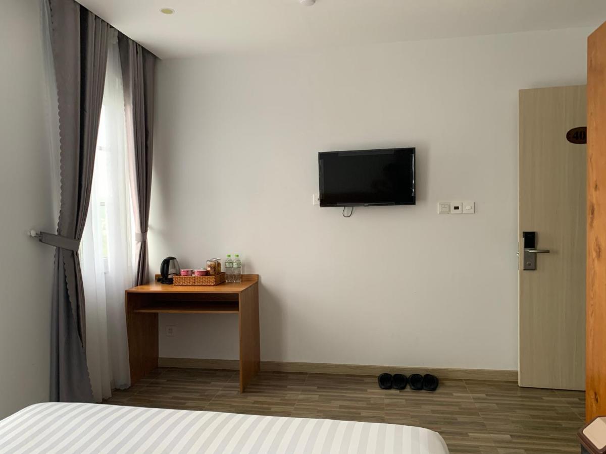 דואונג דונג Sky Hotel מראה חיצוני תמונה