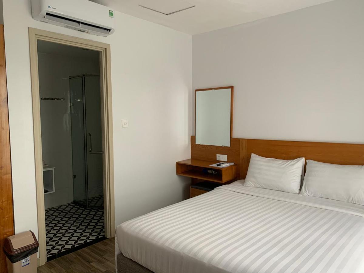 דואונג דונג Sky Hotel מראה חיצוני תמונה