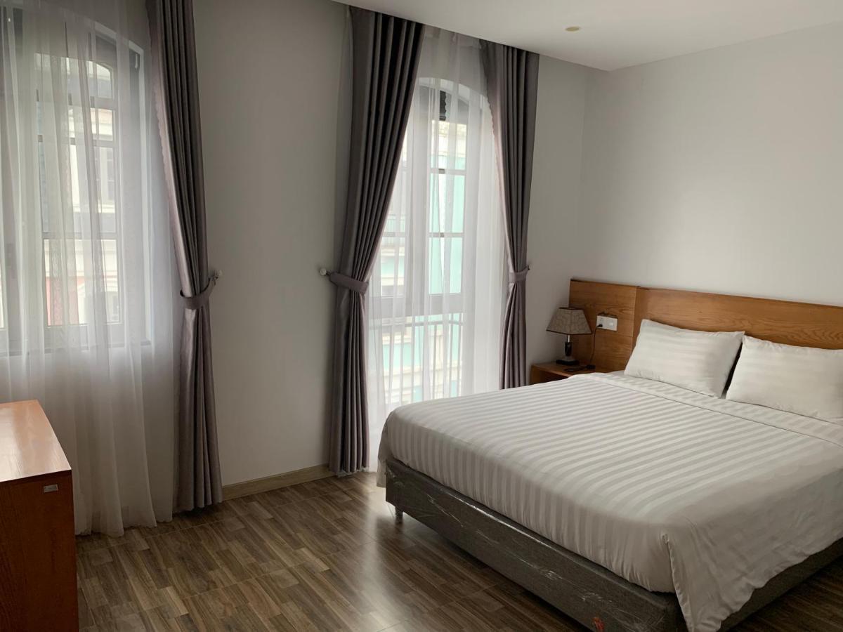 דואונג דונג Sky Hotel מראה חיצוני תמונה
