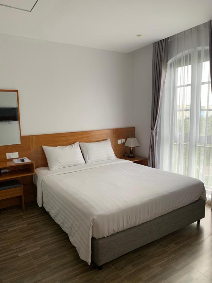 דואונג דונג Sky Hotel מראה חיצוני תמונה