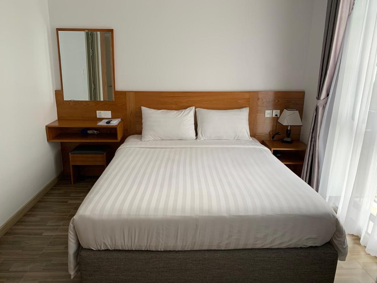 דואונג דונג Sky Hotel מראה חיצוני תמונה